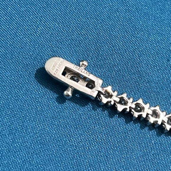 Helzberg Diamond Tennis Bracelet - Picture 3 of 4